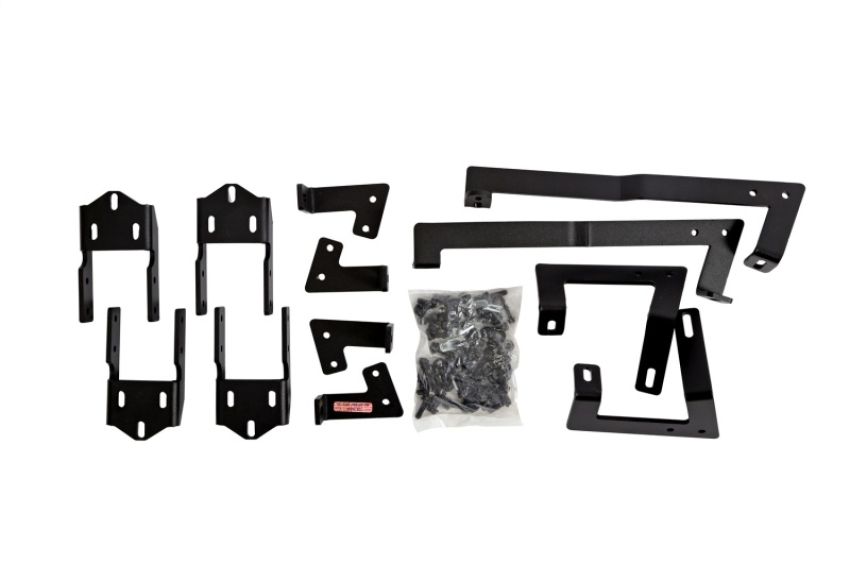 Dee Zee DZ16255 Deezee 15-2022 Nissan Murano Running Board NXc Bracket Kit