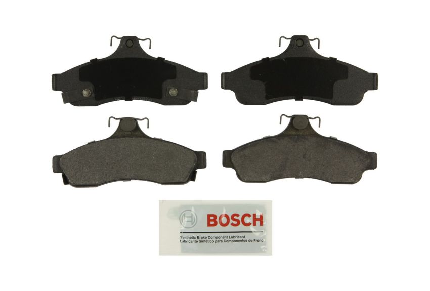Bosch BE628 Brake Pads Rear