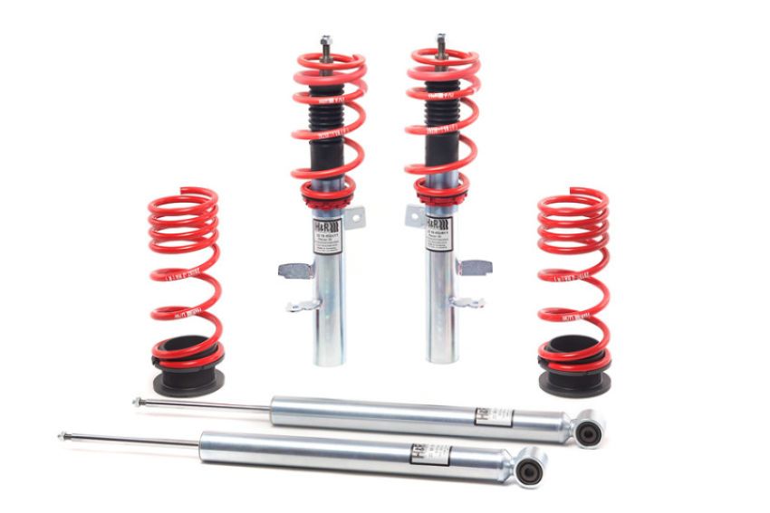 H&R 51660 12-13 Ford Focus S/SE/SEL/Titanium Sedan/5-Door Street Perf. Coil Over