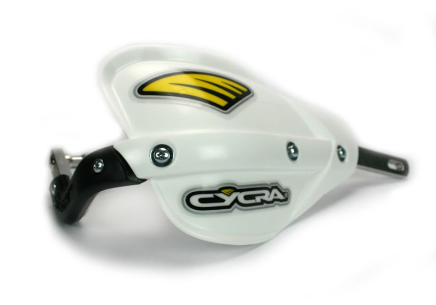 Cycra 1CYC-7500-42 Probend Bar Pack - White