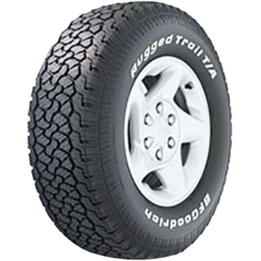 BFGOODRICH Rugged Trail T/A 245/75R17 All-Season