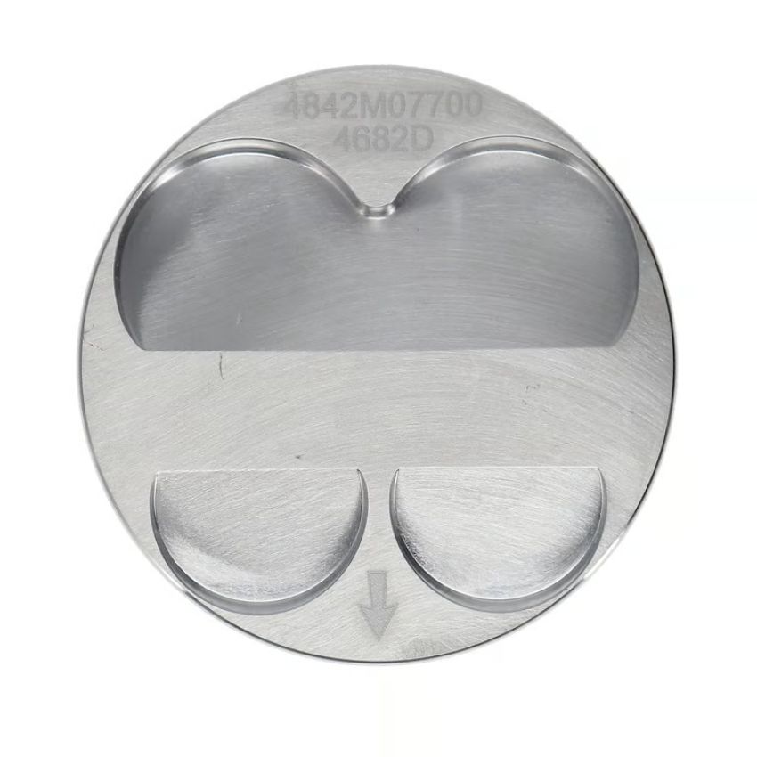 Wiseco 4842M07900 Wiseco 4 Stroke Forged Series Piston Kit - KX250F / Suz RMZ250 13