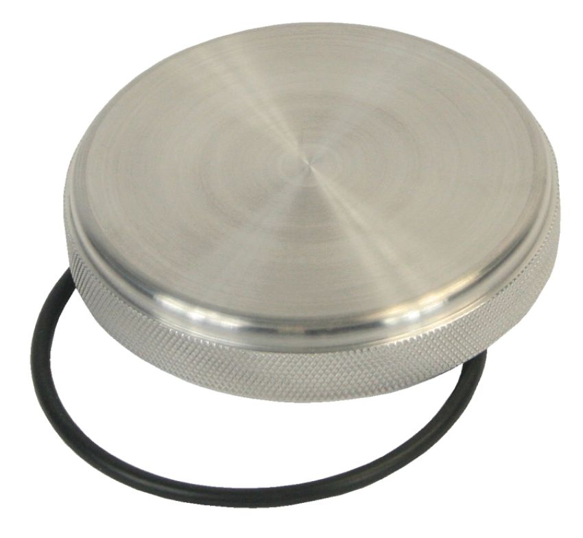Moroso 97571 Dry Sump Oil Tank Lid w/O-Ring (Replacement for Part no 22681/22689)
