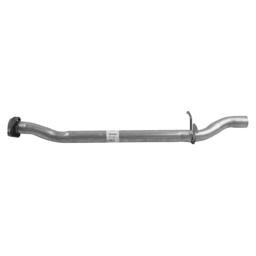 AP Exhaust 48433 Prebent Exhaust Pipe