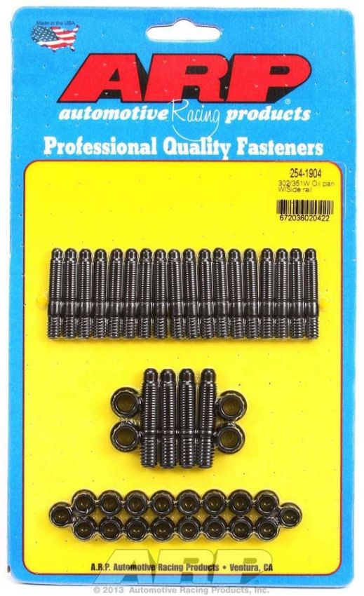 ARP ARP254-1904 SBF Oil Pan Stud Kit