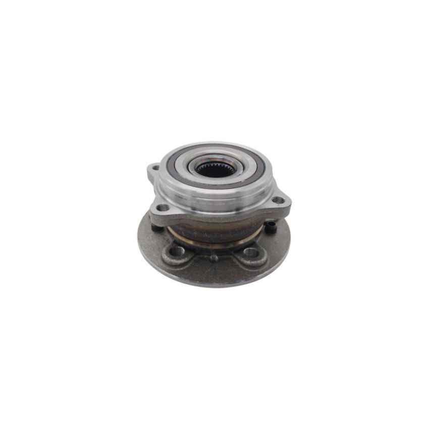 GSP 484363 Mercedes-Benz Wheel Bearing and Hub Assembly  - Front