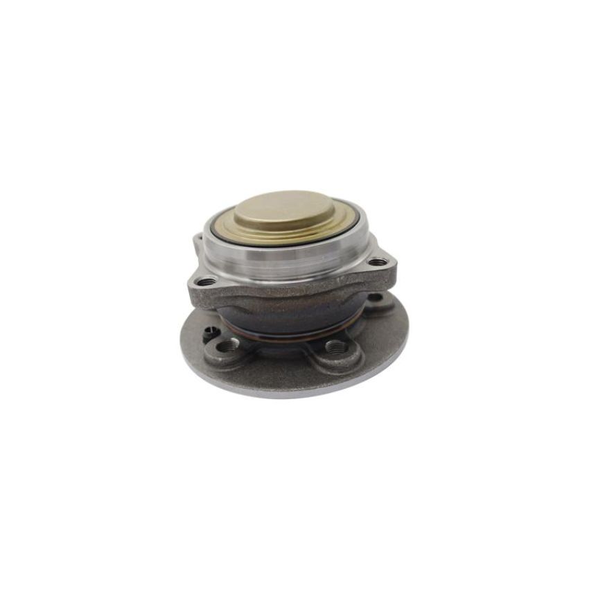 GSP 484412 Mercedes-Benz Wheel Bearing and Hub Assembly  - Front
