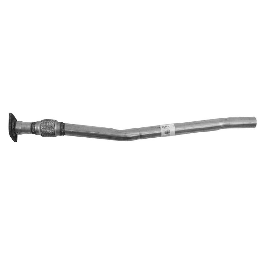 AP Exhaust 48483 Prebent Exhaust Pipe