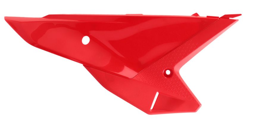 Cycra 1CYC-2902-32 2025 Honda CRF250/450R Side Number Panels - Red