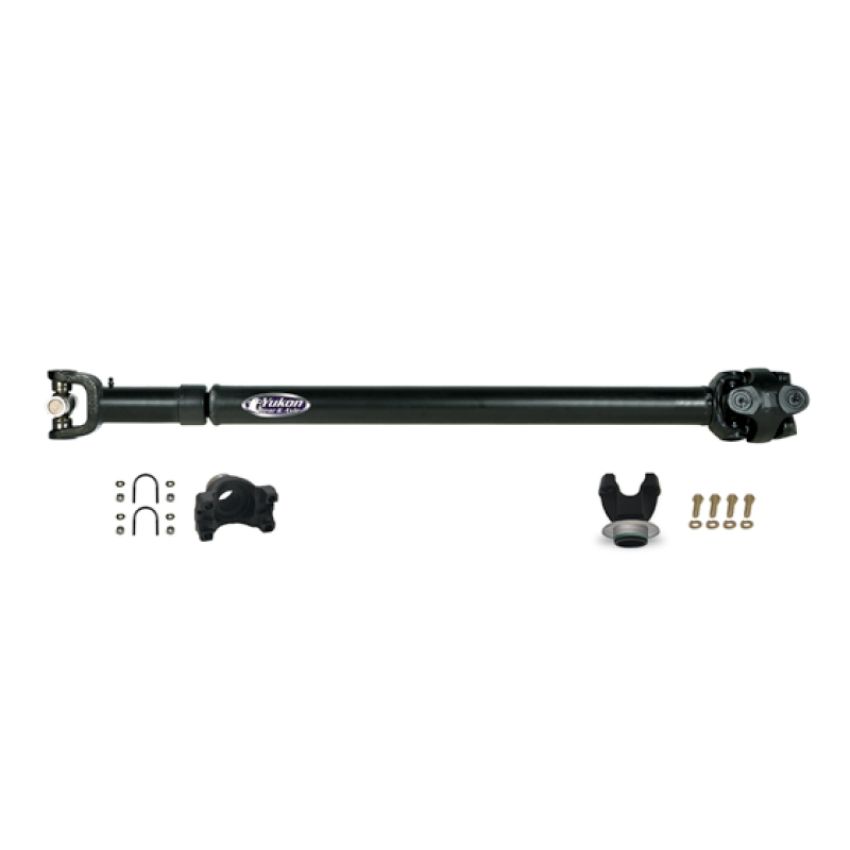 Yukon Gear & Axle YDS028 Yukon Gear Heavy Duty 1310 Front Driveshaft 2018+ Jeep Wrangler JL Sport 2DR/4DR