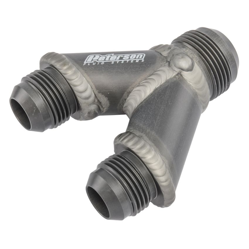 PETERSON FLUID PTR10-1715 Y-Type Oil Return Mainfold -16an to -10an