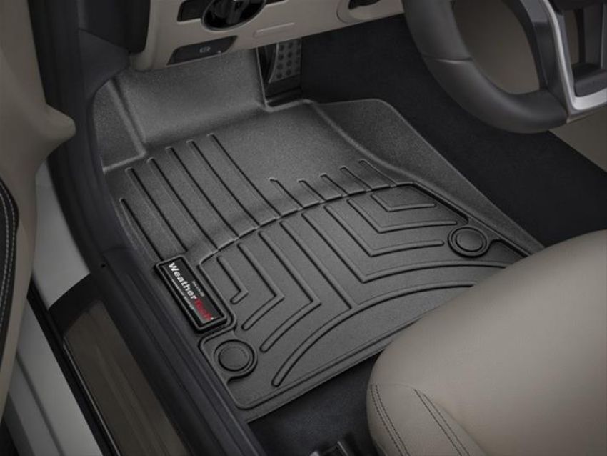 WEATHERTECH WEA4417051 Black Front FloorLiner