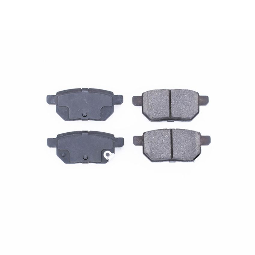 PowerStop 16-1354N PowerStop - Z16 Low-Dust Ceramic Brake Pads