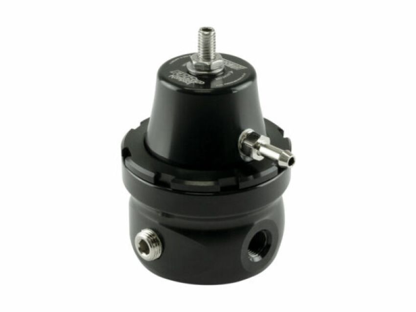 Turbosmart TS-0404-1115 Fuel Pressure Regulator Kompact Low Pressure Universal 1/8in NPT - Sleeper