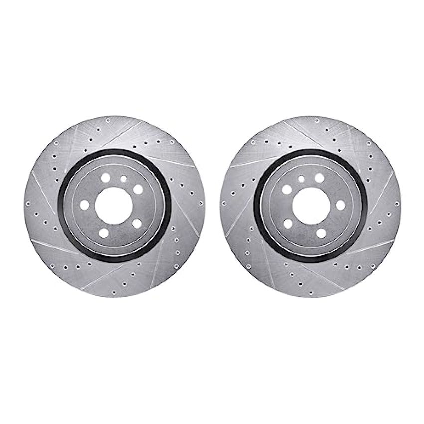 Dynamic Friction 7002-40036 Rotor Dril Slot