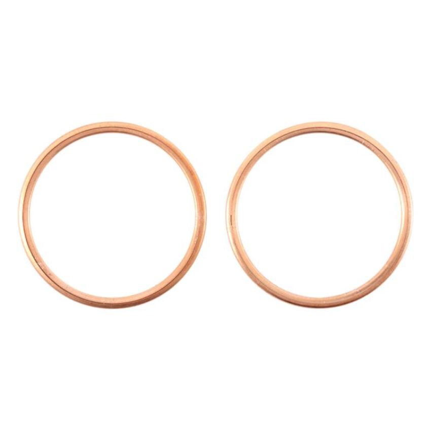 Vertex Pistons 823127 Vertex Gaskets 86-06 Kawasaki VN750 Vulcan Exhaust Gasket Kit