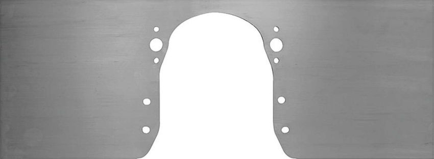 ALLSTAR PERFORMANCE ALL38124 Motor Plate BBC Front