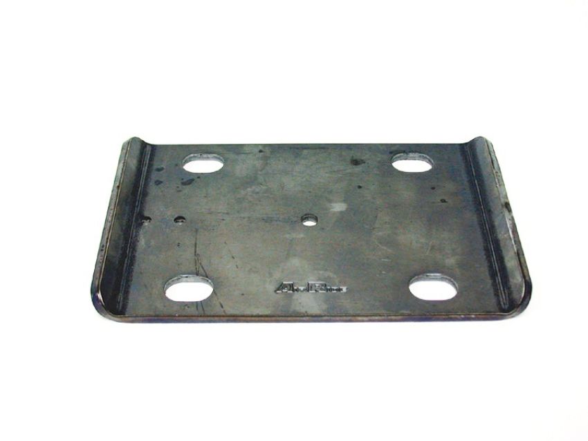 Ridetech 90000169 Large U-bolt plate, 5.5