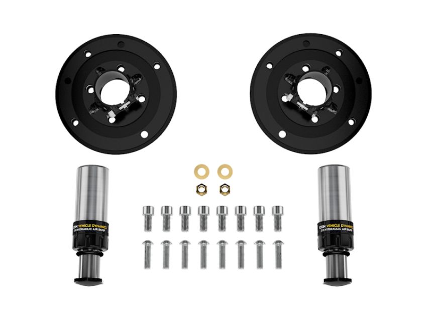 ICON 56123 2024 Toyota Tacoma 2.0 HYD Bump Stop Kit