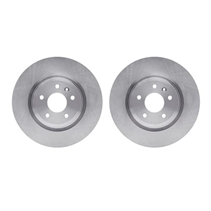 Dynamic Friction 6002-54056 Dfc Rotors