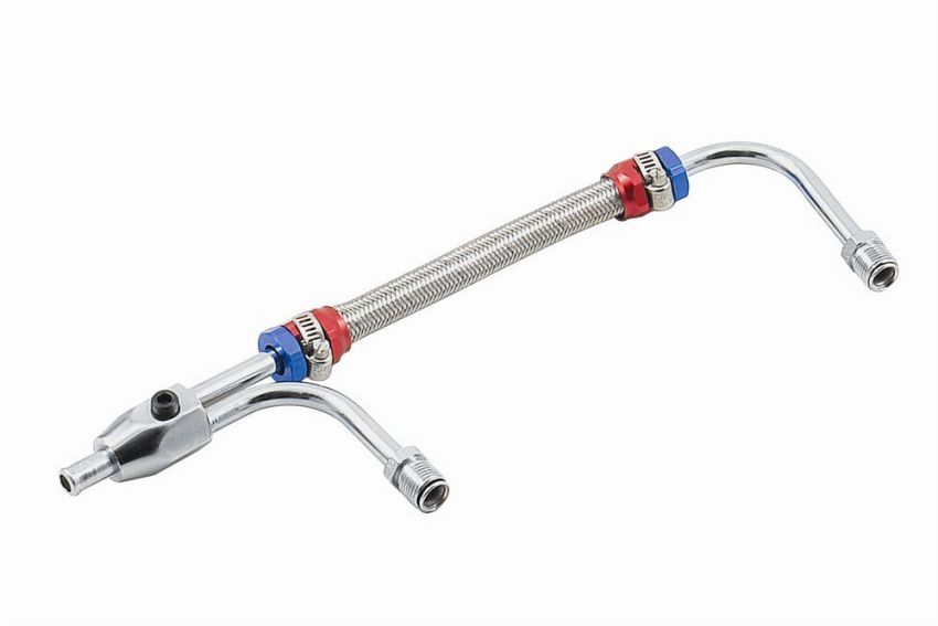 MR. GASKET MRG1556G Carb Adj. Fuel Line