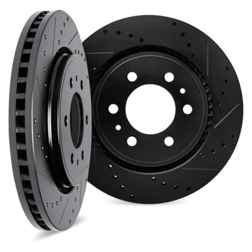 Dynamic Friction 8002-47071 Rotor Dril Slot
