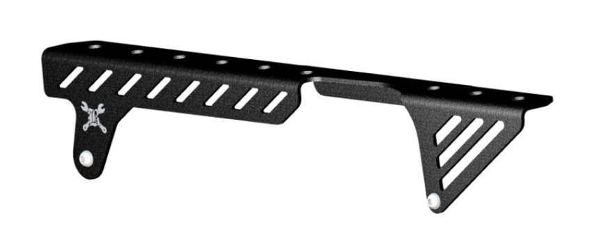 Burly Brand B10-3001TB Slash Cut Chain Guard