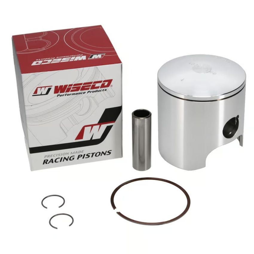 Wiseco 485M07000 Wiseco 2 Stroke Forged Series Piston Kit - Suzuki RM250