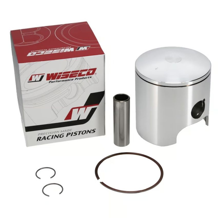 Wiseco 485M07150 Wiseco 2 Stroke Forged Series Piston Kit - Suzuki RM250