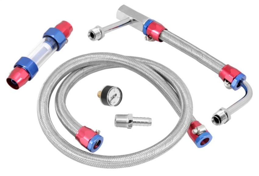 Spectre 2955 Spectre Dual Feed Fuel Line Kit