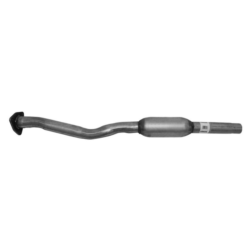 AP Exhaust 48609 Prebent Exhaust Pipe