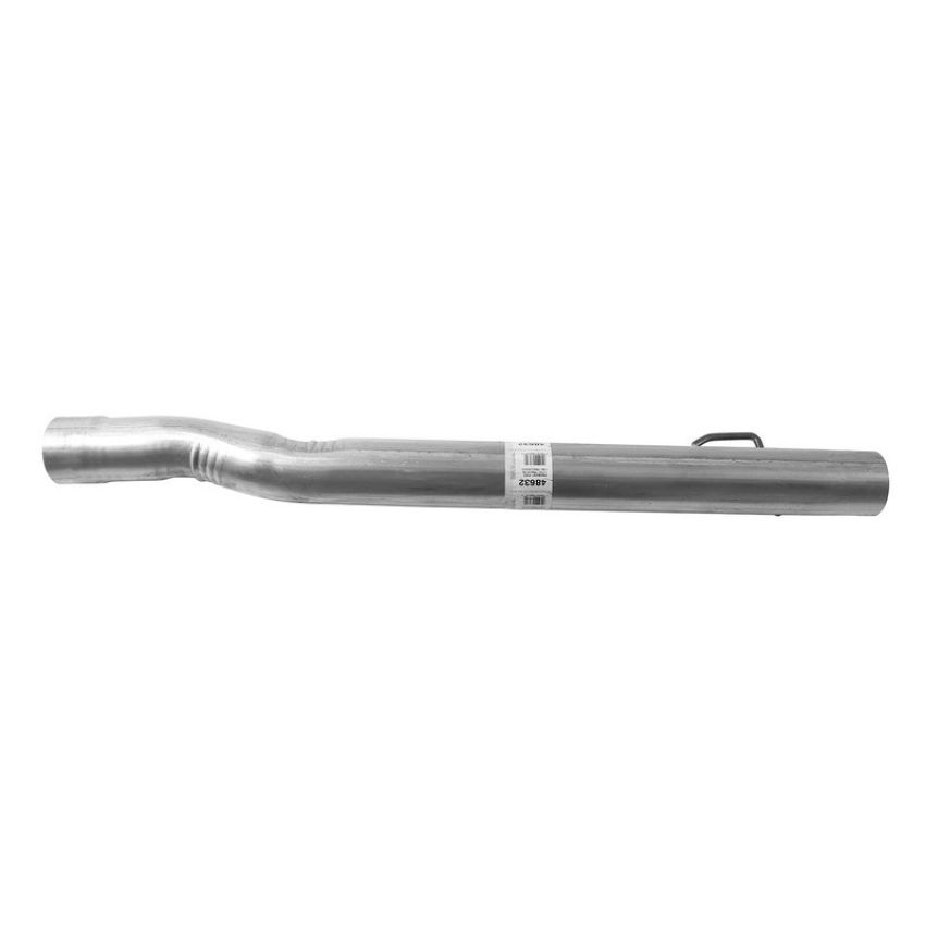 AP Exhaust 48632 Prebent Exhaust Pipe
