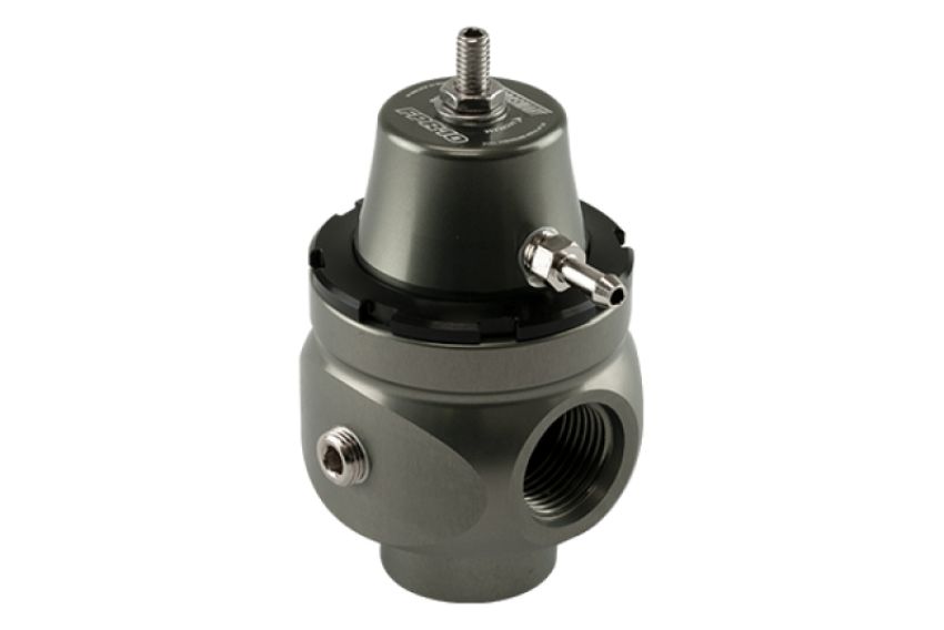 Turbosmart TS-0404-1046 FPR10 Fuel Pressure Regulator - Platinum