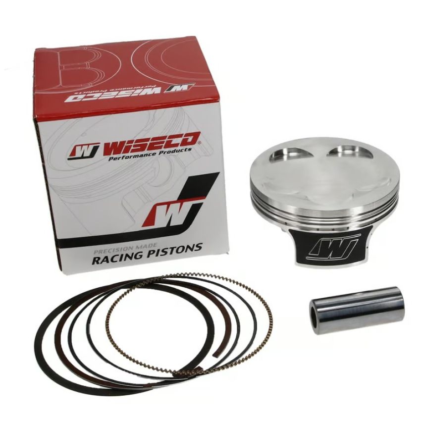 Wiseco 4865M09500 Wiseco 4 Stroke Forged Series Piston Kit - Yam YFZ450 '04-13/450R '09-19