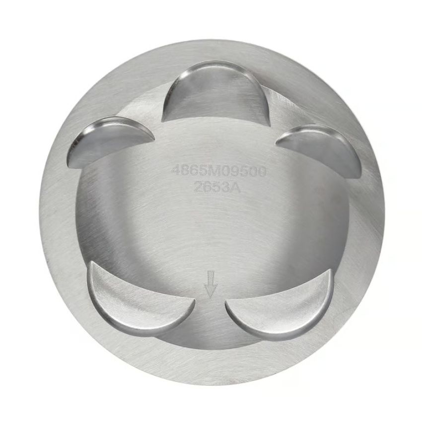 Wiseco 4865M09500 Wiseco 4 Stroke Forged Series Piston Kit - Yam YFZ450 '04-13/450R '09-19