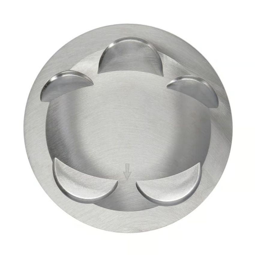 Wiseco 4865M09600 Wiseco 4 Stroke Forged Series Piston Kit - Yam YFZ450 '04-13/450R '09-19