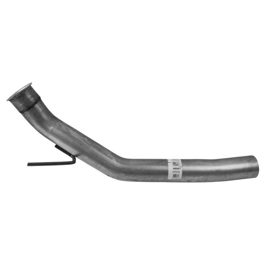 AP Exhaust 48667 Prebent Exhaust Pipe