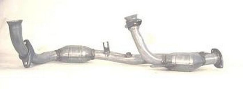 Davico Mfg 225716 NY Legal DIRECT FIT w/ CARB exempt univ