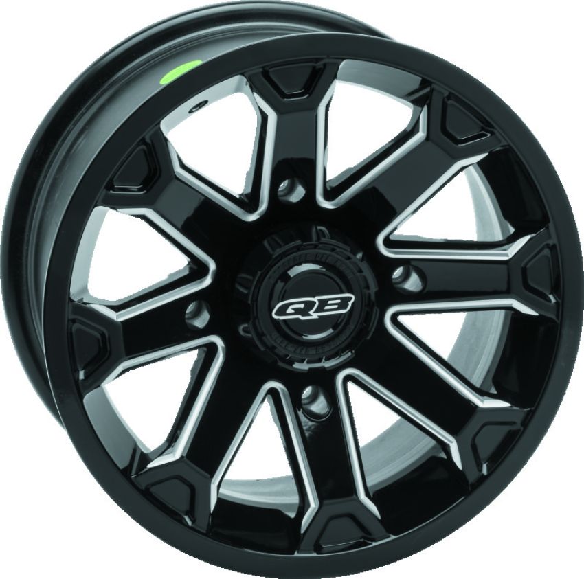 QuadBoss 608460 Blitz 14X7 - 4/110 - 5+3