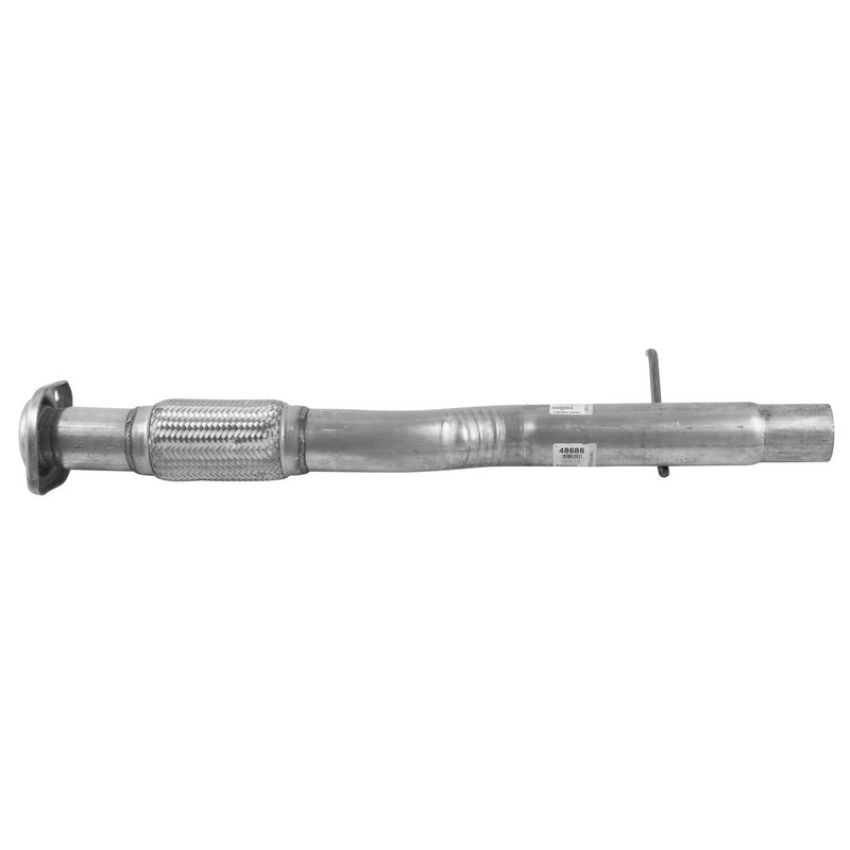 AP Exhaust 48686 Prebent Exhaust Pipe