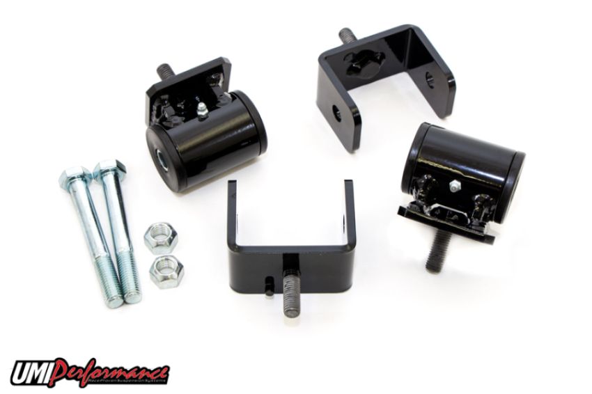 UMI Performance 2600-B 04-07 Cadillac CTS-V Engine Mount Polyurethane