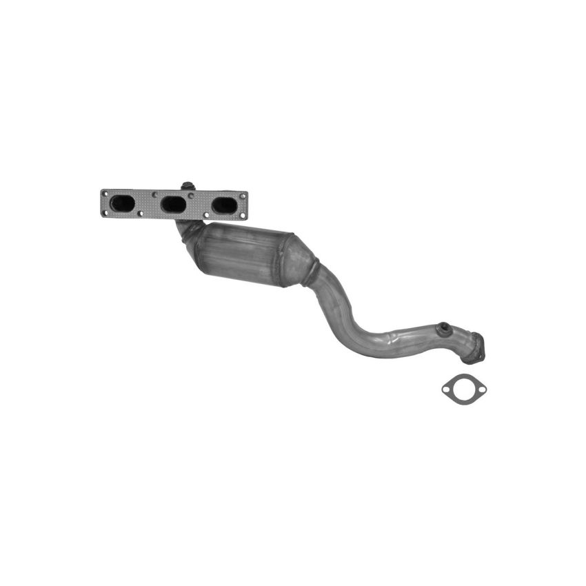 Eastern Catalytic 41007 Federal / EPA Direct-Fit Manifold Converter Assembly