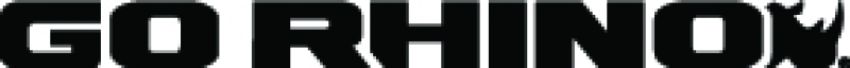 Go Rhino 5933041T SRM300 Tri-Rail Kit (For 40x40in. Rack) - Tex. Blk (Rails ONLY - Req. Platform)