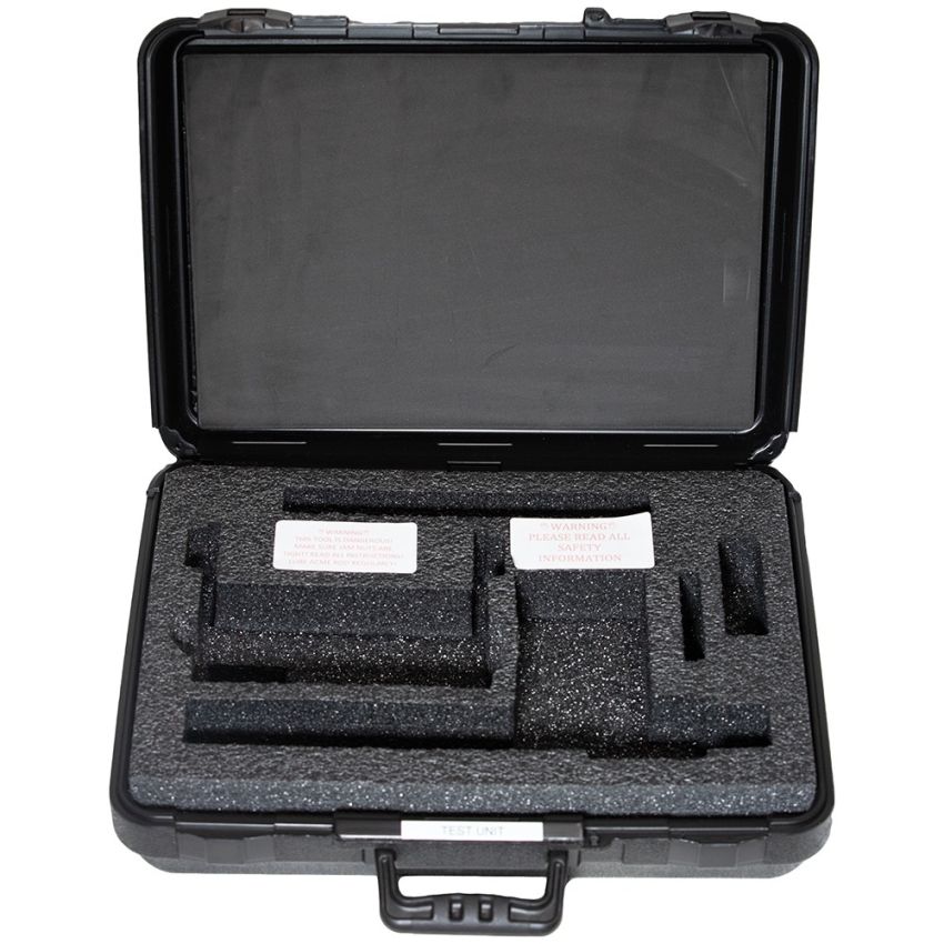 WEHRS MACHINE WEHWM414HC Storage Case For Load Stick