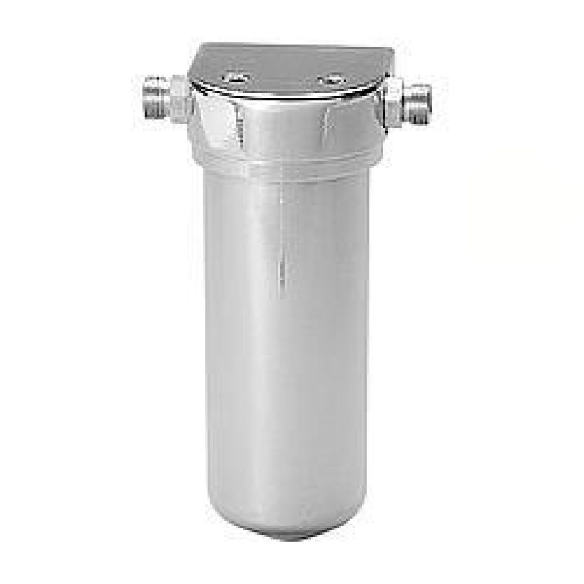 VINTAGE AIR VIN07330-VUQ Polished Aluminum Drier