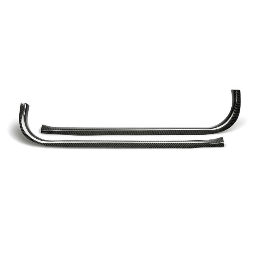 Seibon Carbon DST0910NSGTR DOOR SILL TRIM (pair)