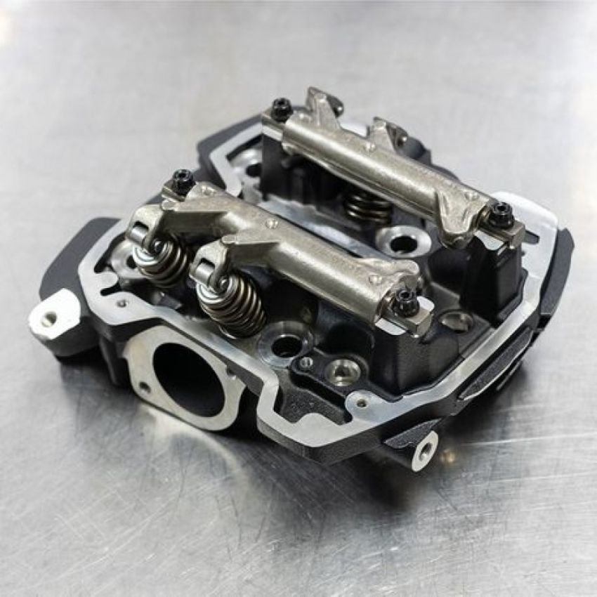 S&S Cycle 900-1084 2017+ M8 Models 1.640 To 1 Ration Forged Roller Rocker Arms
