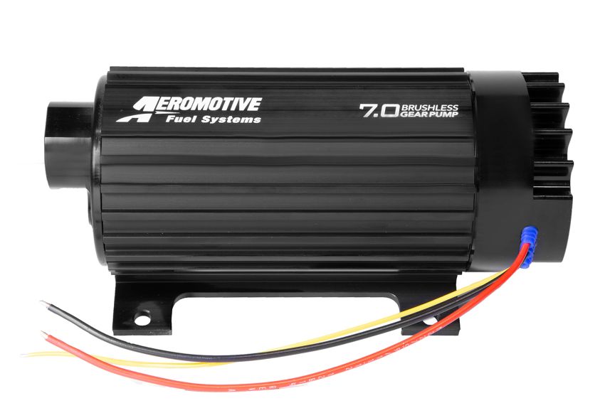 AEROMOTIVE AFS11197 Fuel Pump TVS In-line 7.0 Brushless Spur