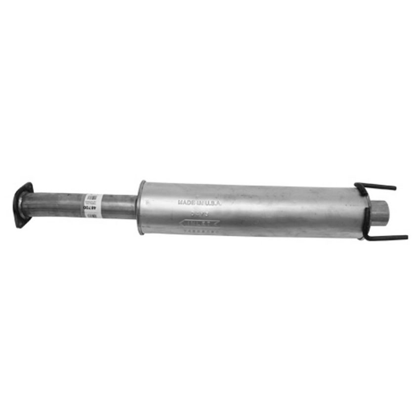 AP Exhaust 48700 Prebent Exhaust Pipe
