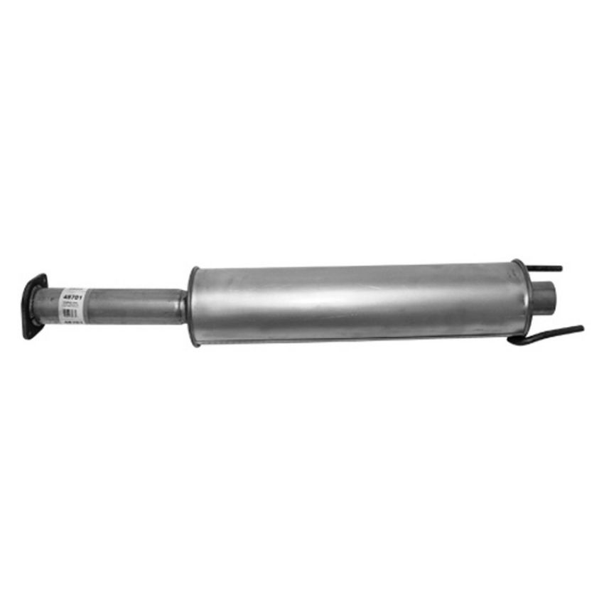 AP Exhaust 48701 Prebent Exhaust Pipe